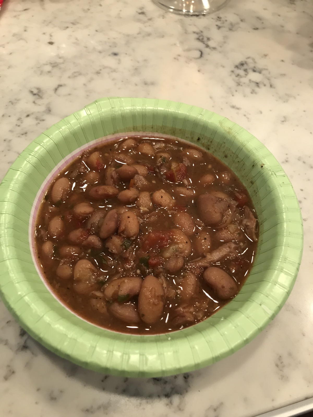 Best Damn Borracho Beans Period!-image