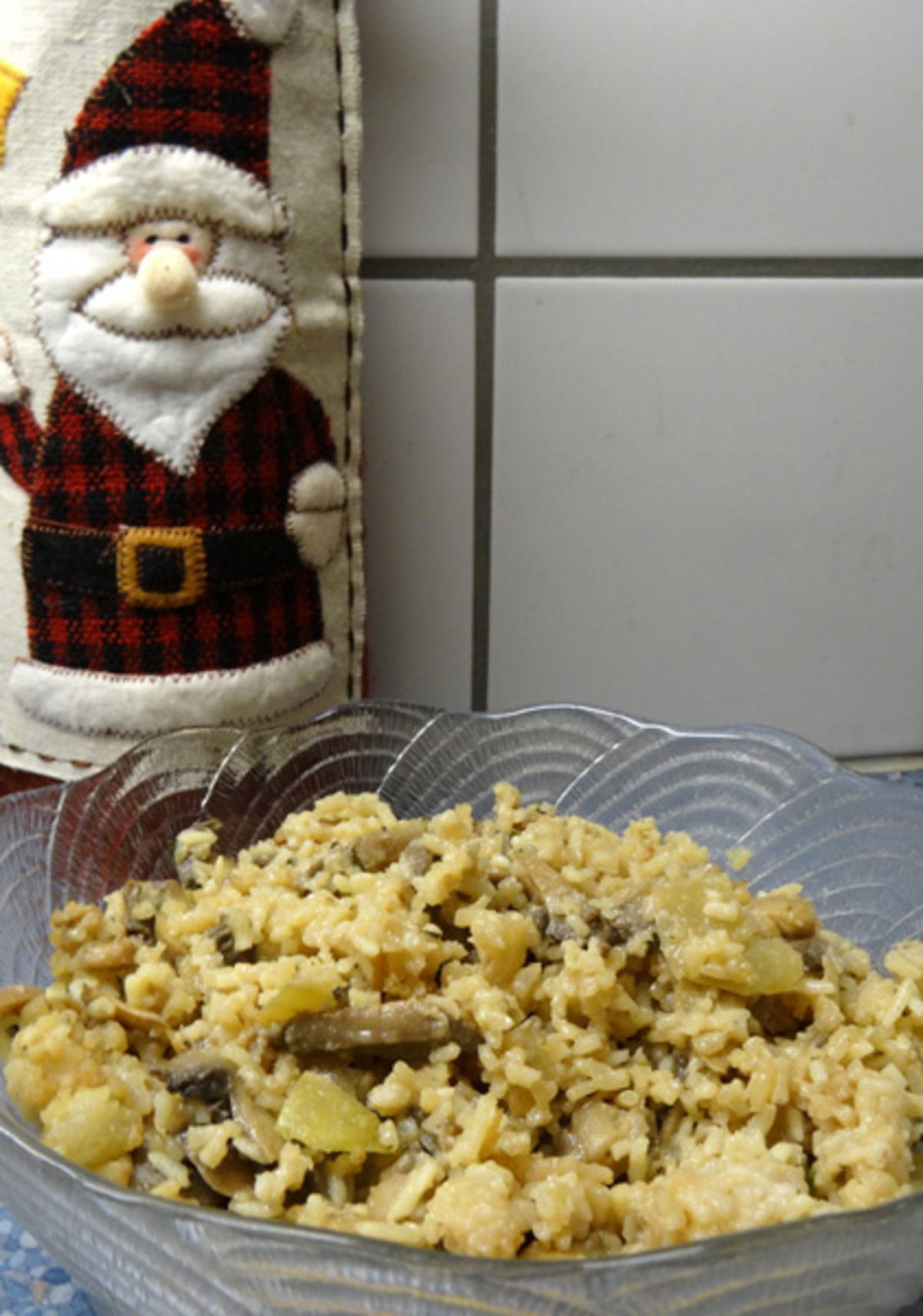 Savory Consomme Rice Recipe