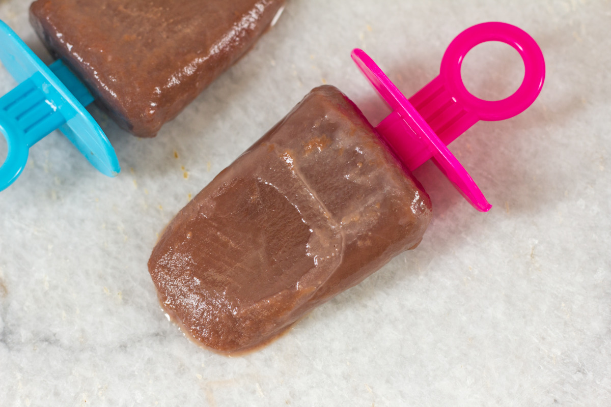 Fudge Popsicles (Fudgesicles)-image