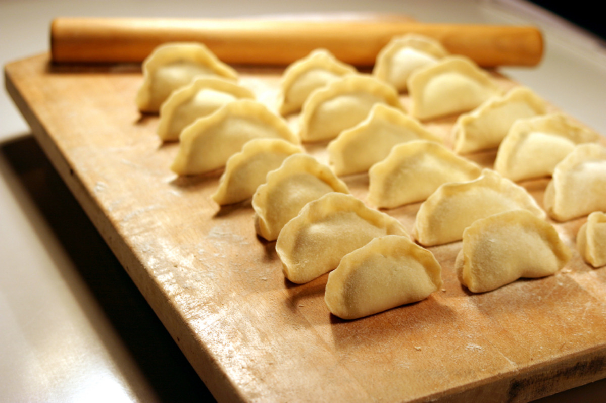 TGI Friday’s Pot Stickers