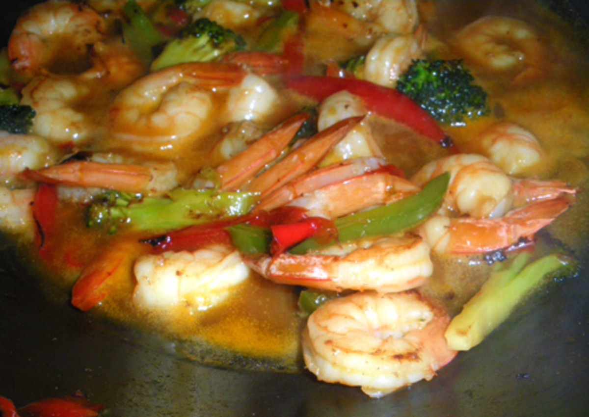 Chinese Stir-Fry Recipe - Food.com