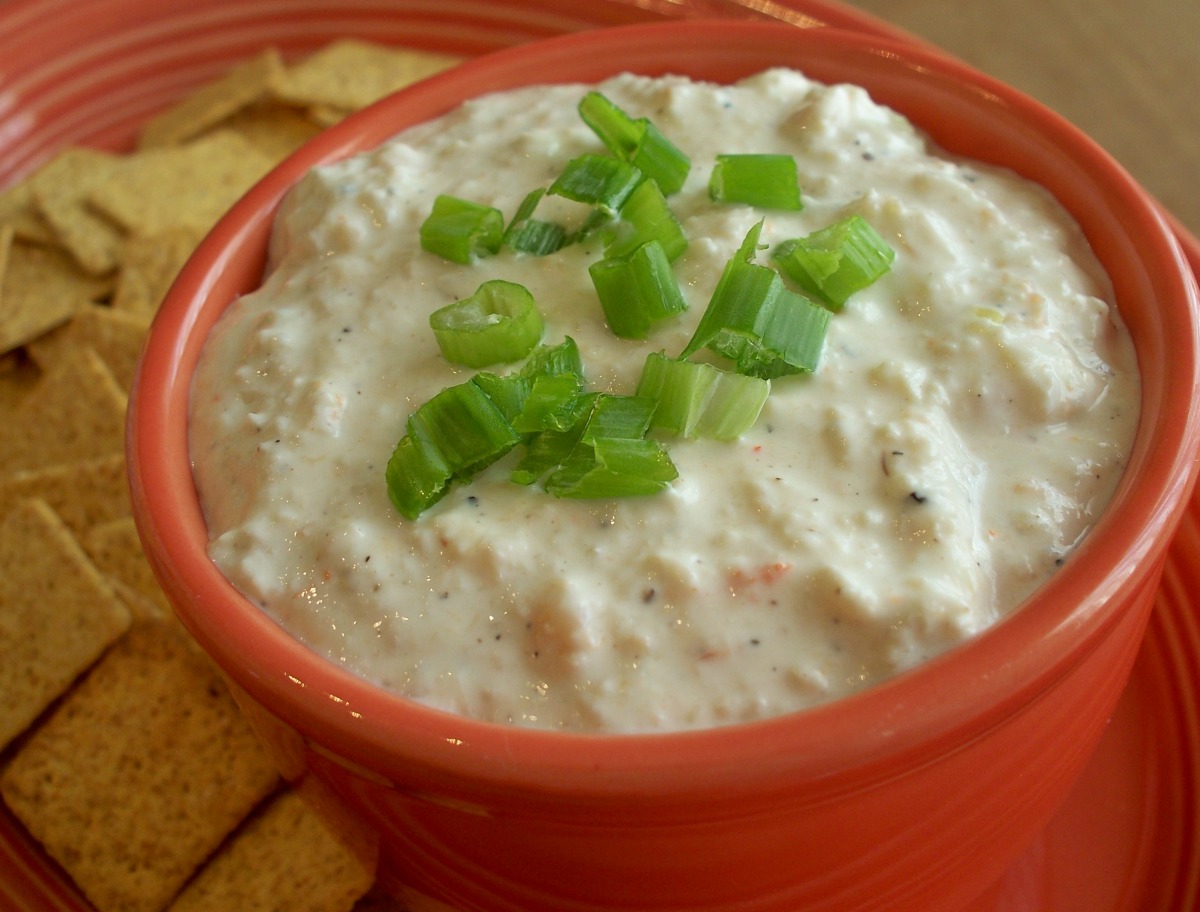 Seafood Dip Recipe - Food.com