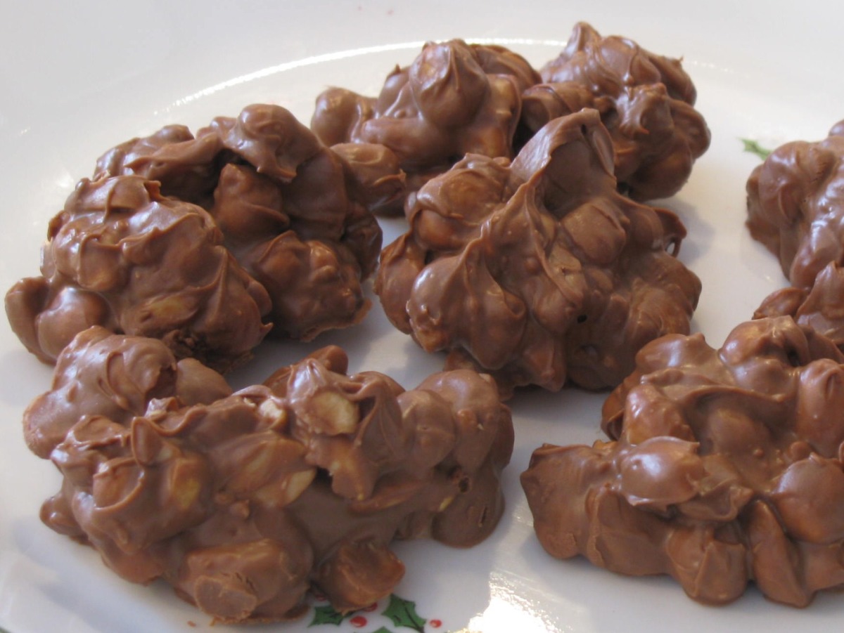 Holiday Crock Pot Candy image