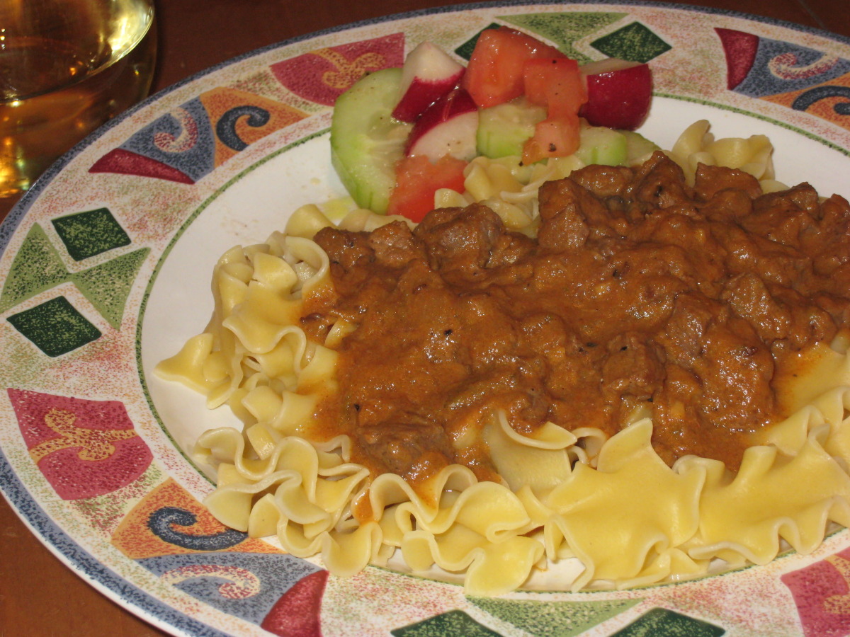 Szekely Gulasch - Rezepte Suchen