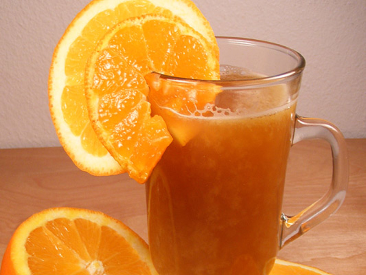 Spiced Orange Cider_image