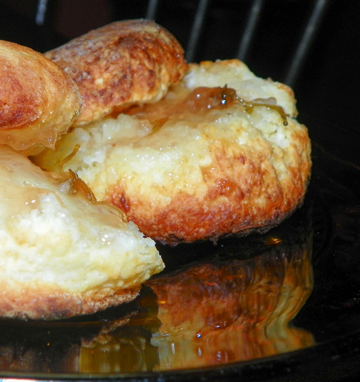 Baking Powder Biscuits