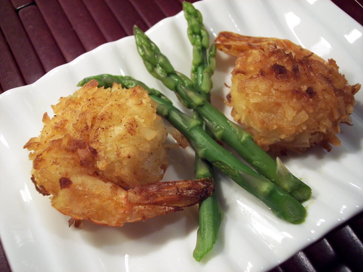 Best Coconut Fried Shrimp Recipes