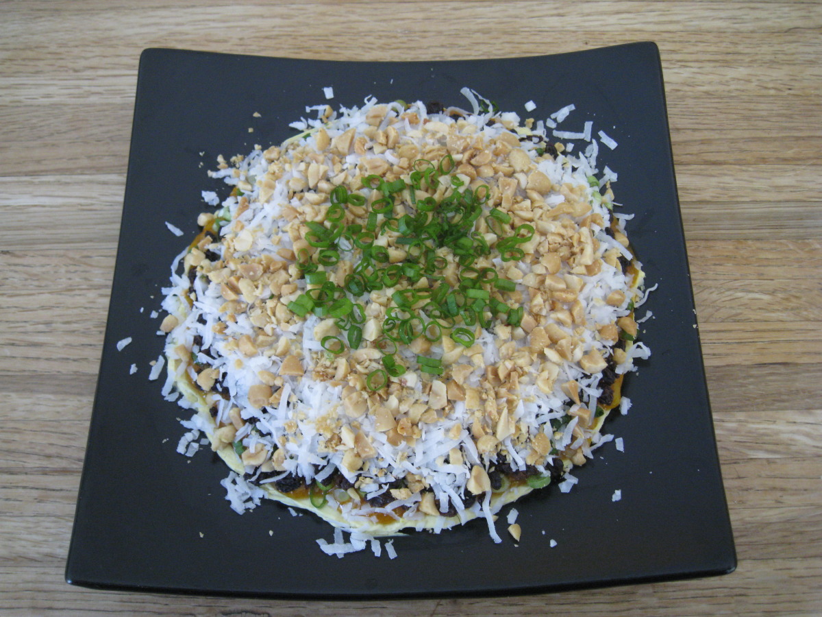 Curry Cream Cheese and Chutney Spread Recipe