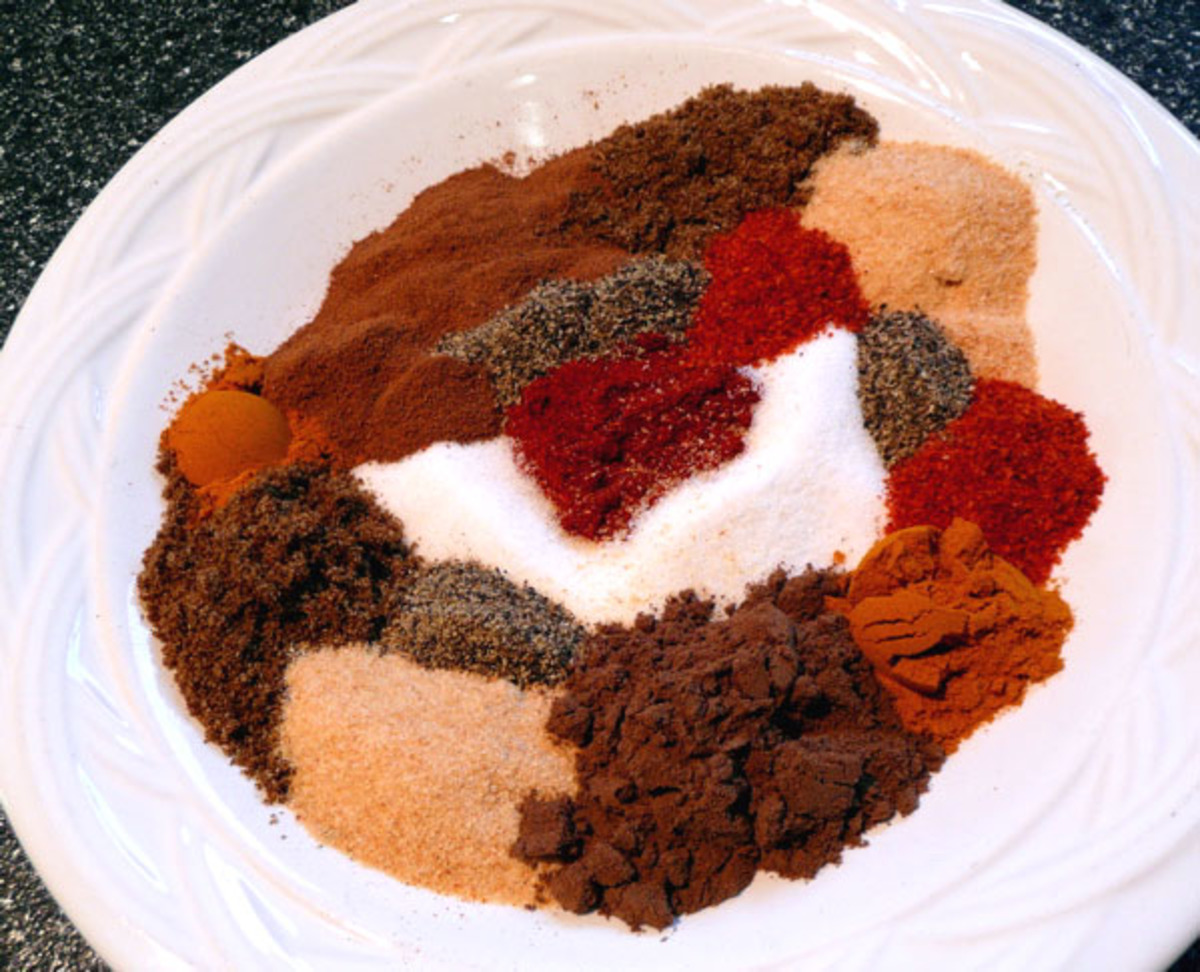 North African Spice Blend image