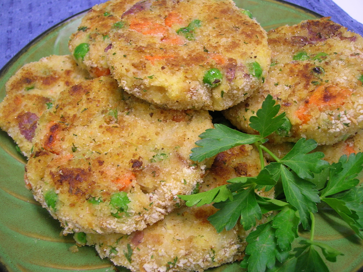 Best Leftover Stuffing Veggi Bites Recipes