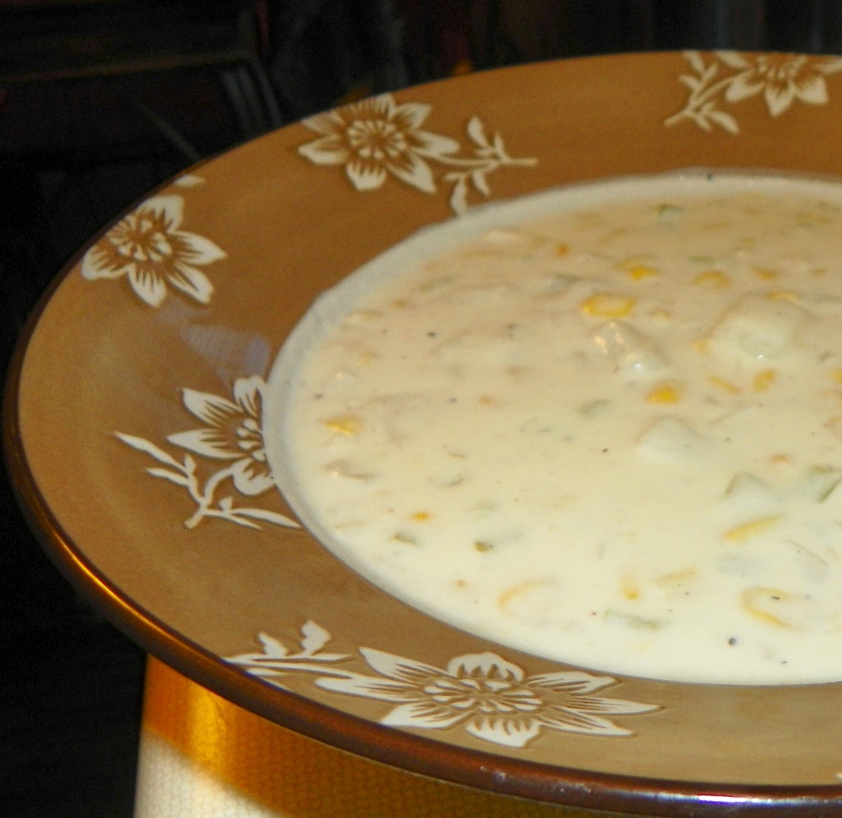 Corn Chowder