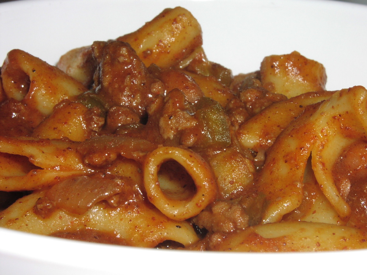 Crock Pot Chili Mac Recipe - Food.com