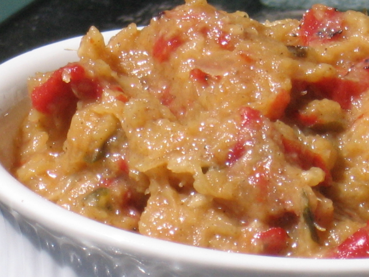 Spicy Pineapple Sauce_image