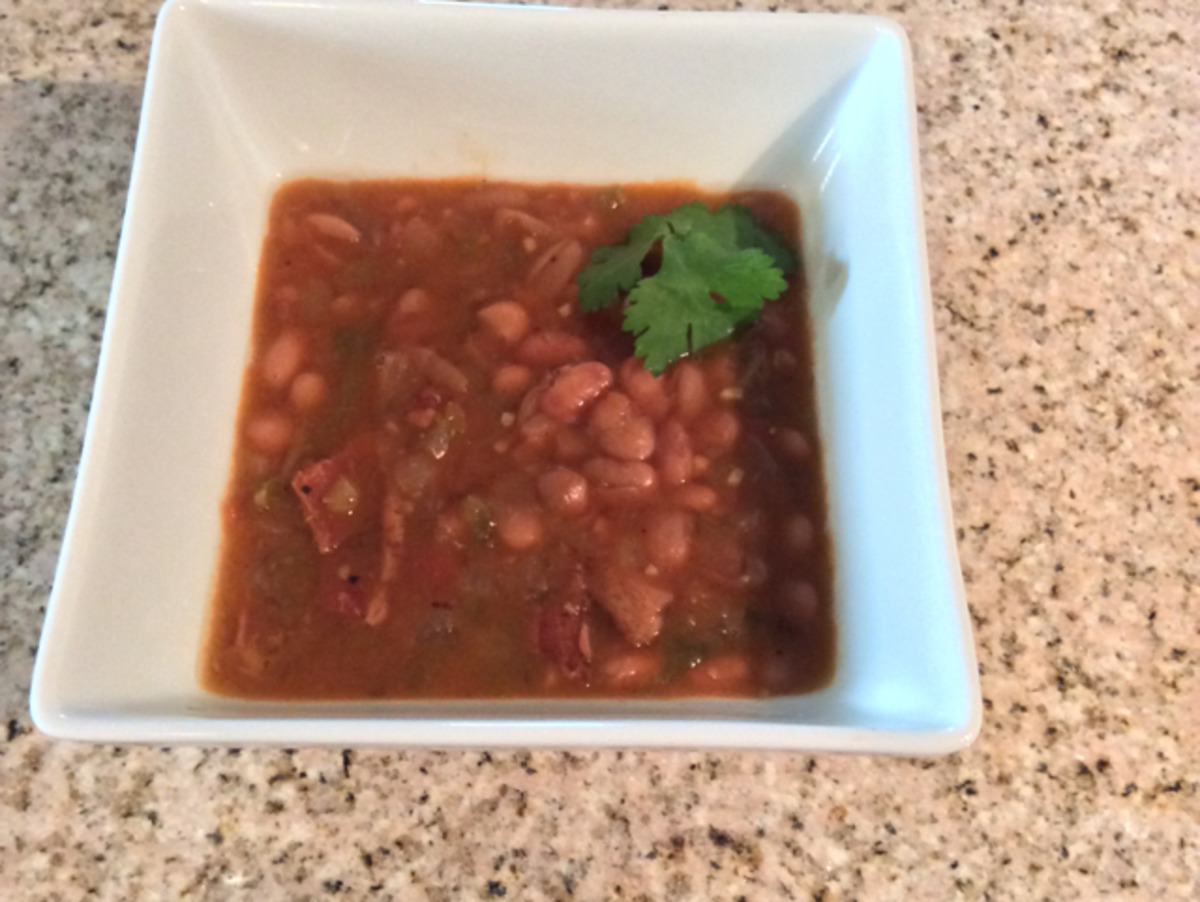 Mexican Charro Beans Recipe Food Com