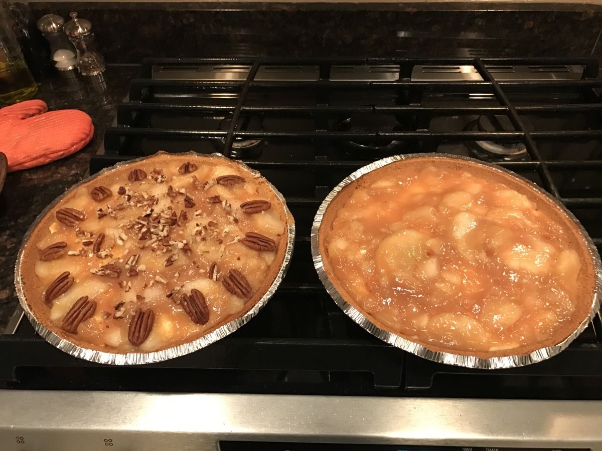 Paula Deen S Caramel Apple Cheesecake Recipe Food Com