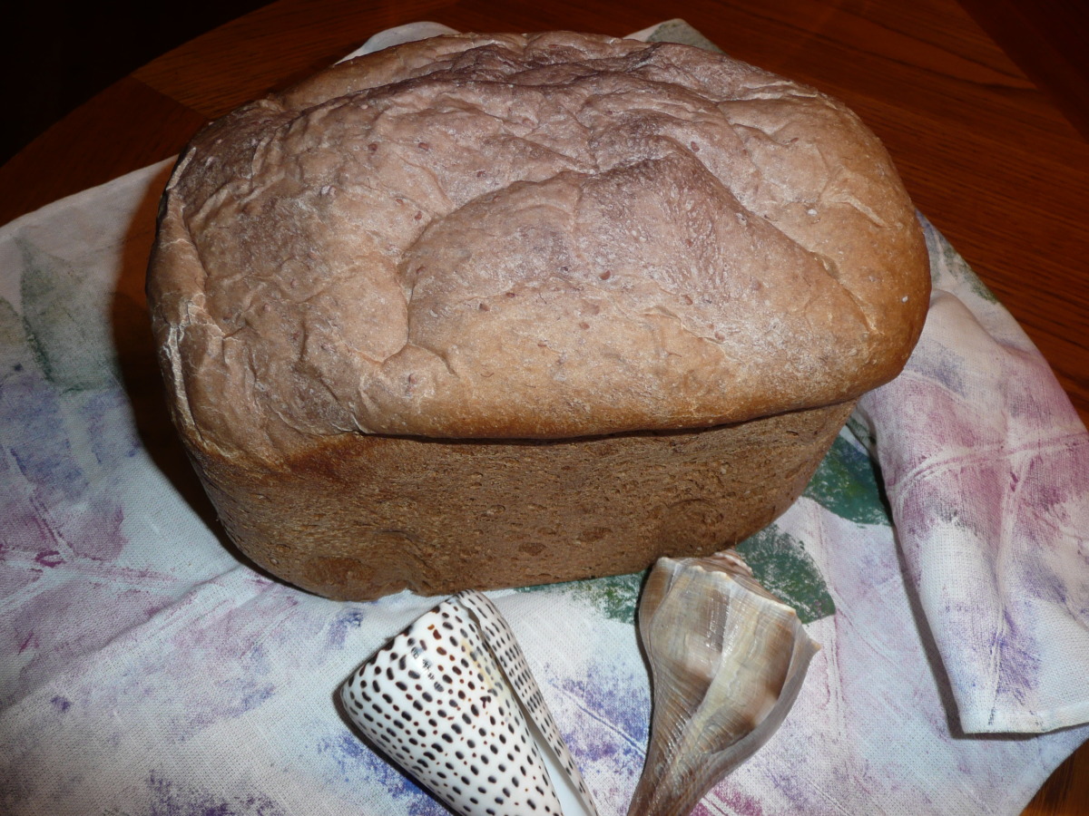 Raspberry Marshmallow Bread (Abm)_image
