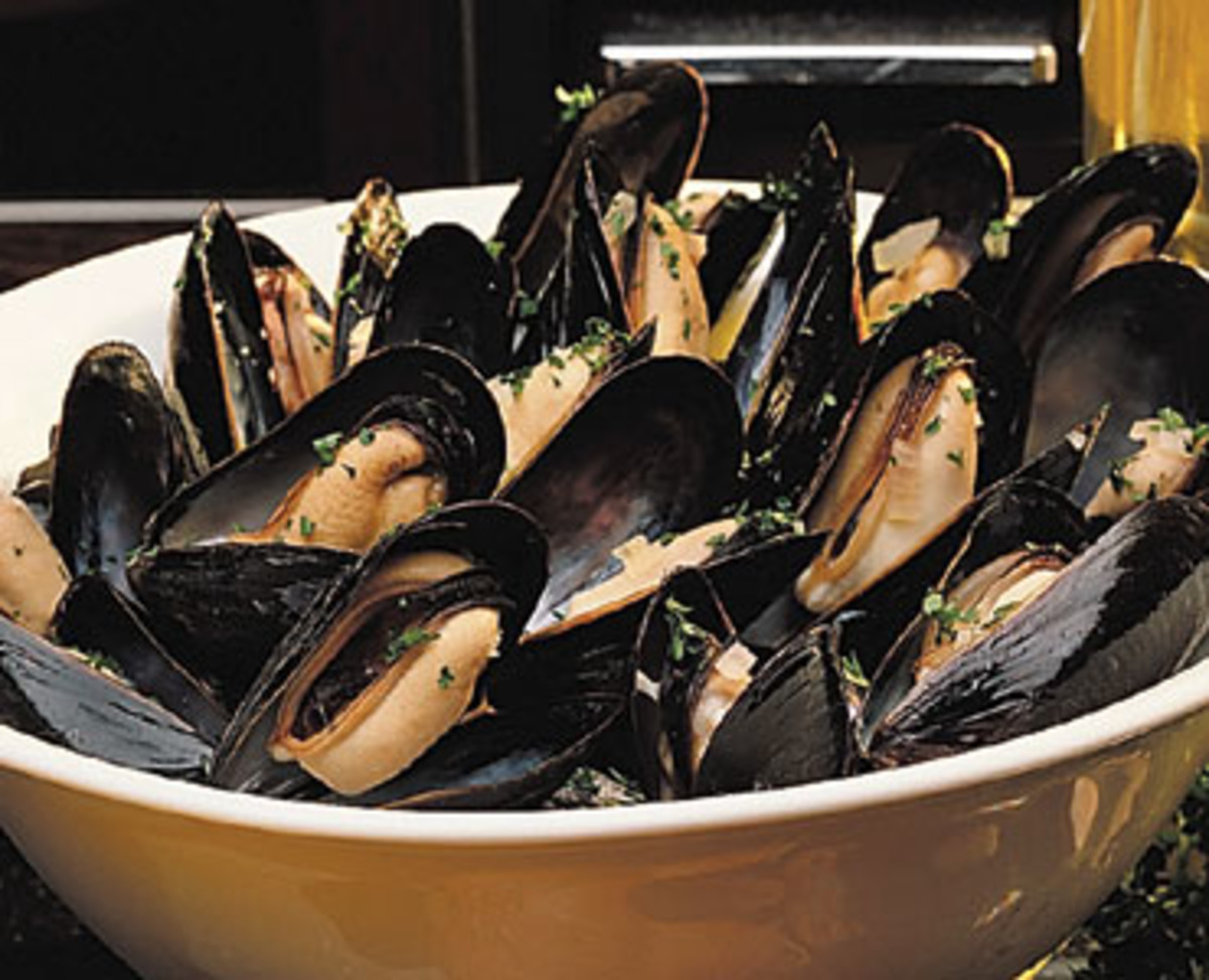 Olive Garden Mussels Di Napoli-image