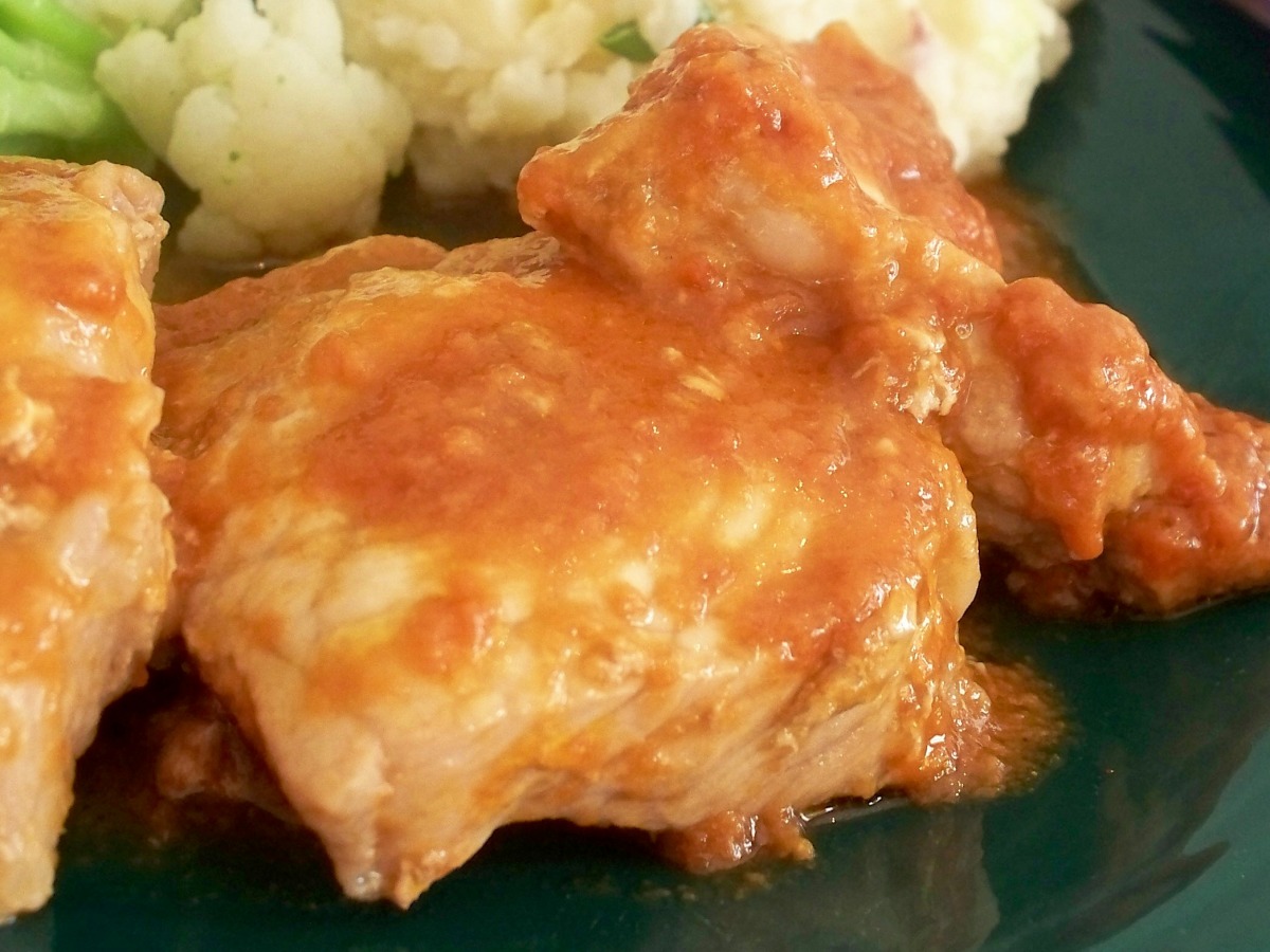 Colorado Pork Roast