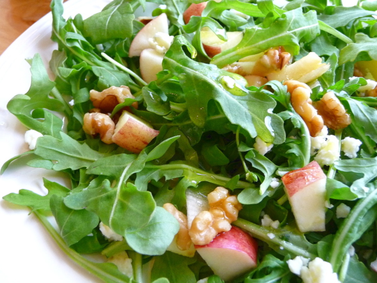 360 Rocket Salad (Arugula)