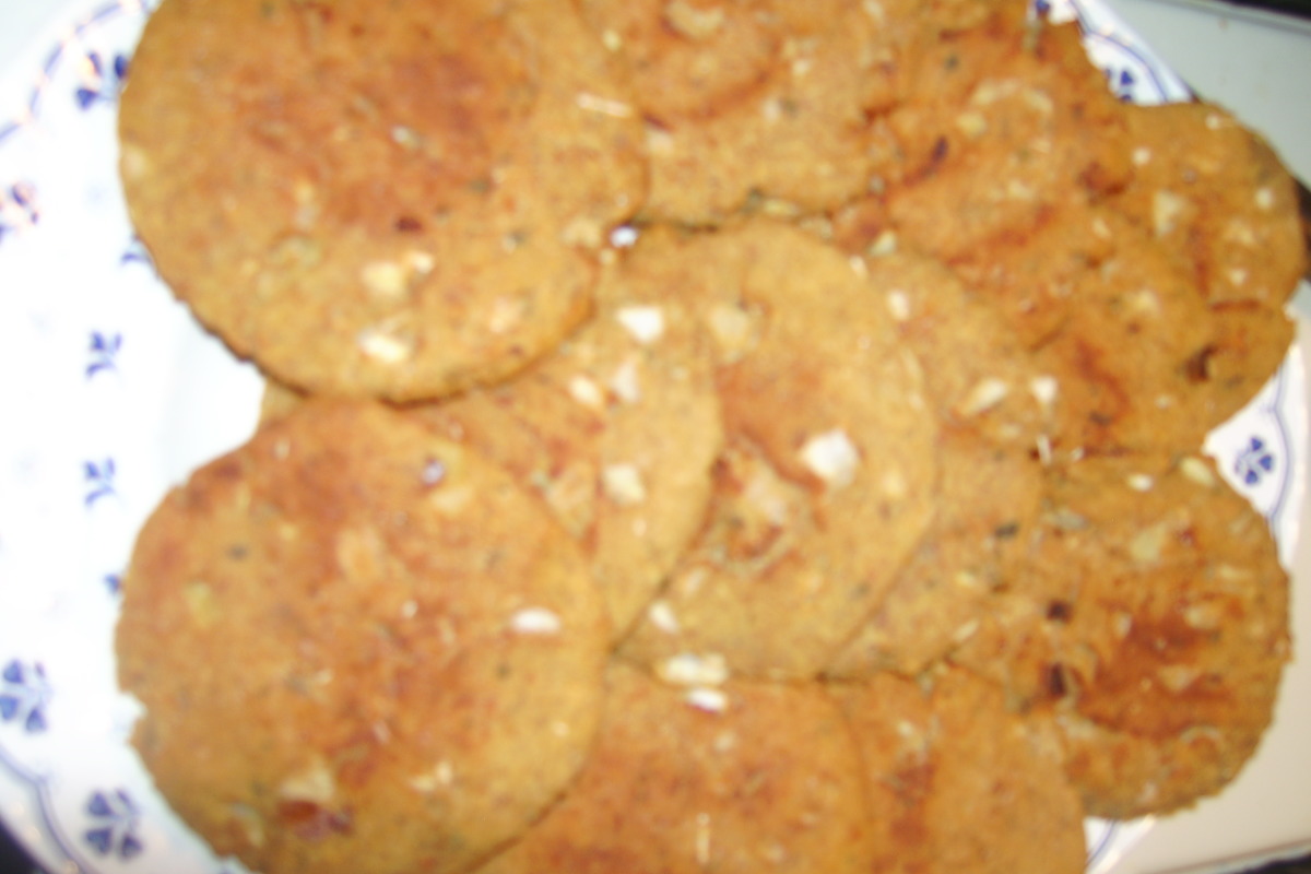 Baked Salmon Patties Recipe - Food.com