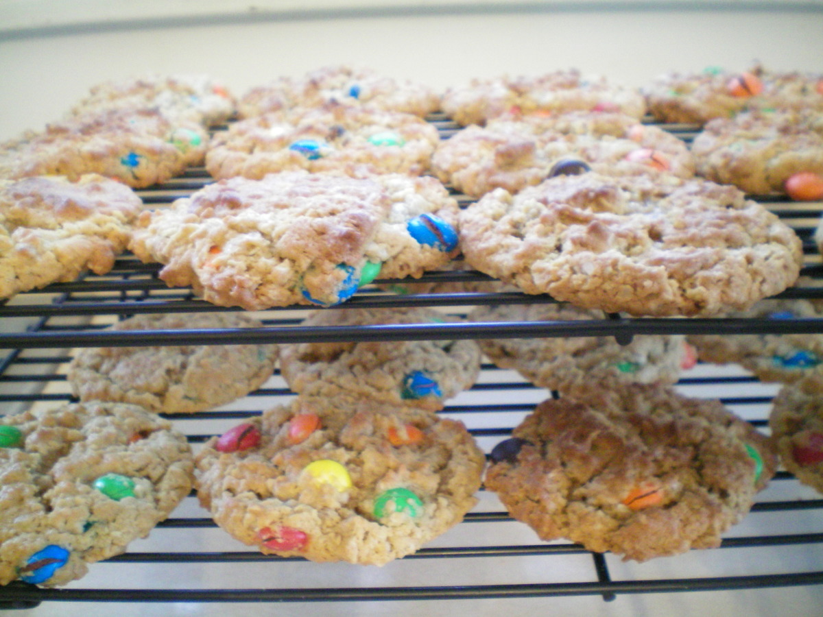 Peanut Butter Jumbos Recipe