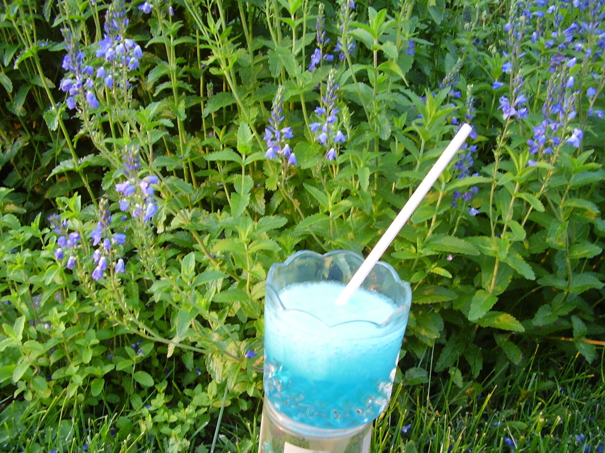 Frosty Cocktail