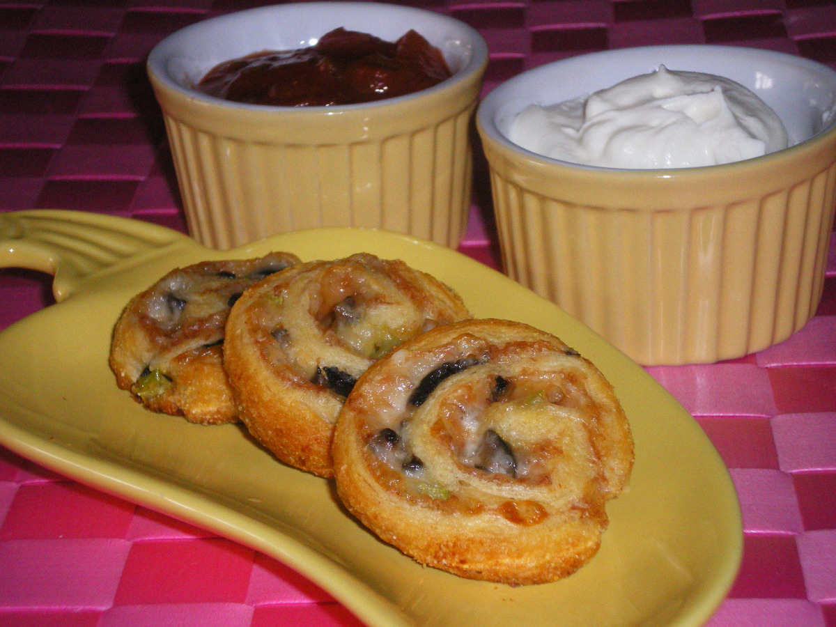 Mexican Pinwheels-image