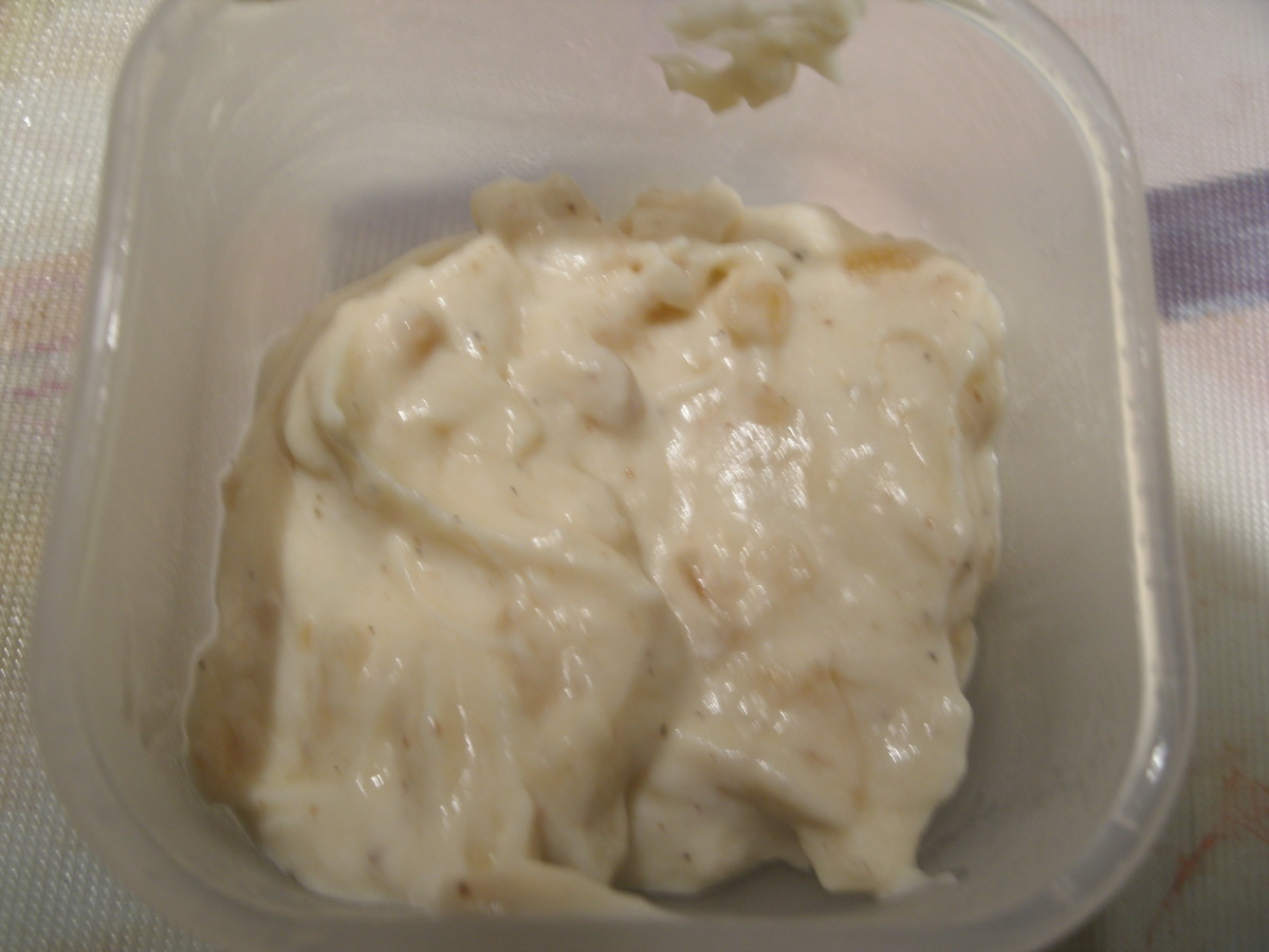 Cream of Chicken Soup - when You Don