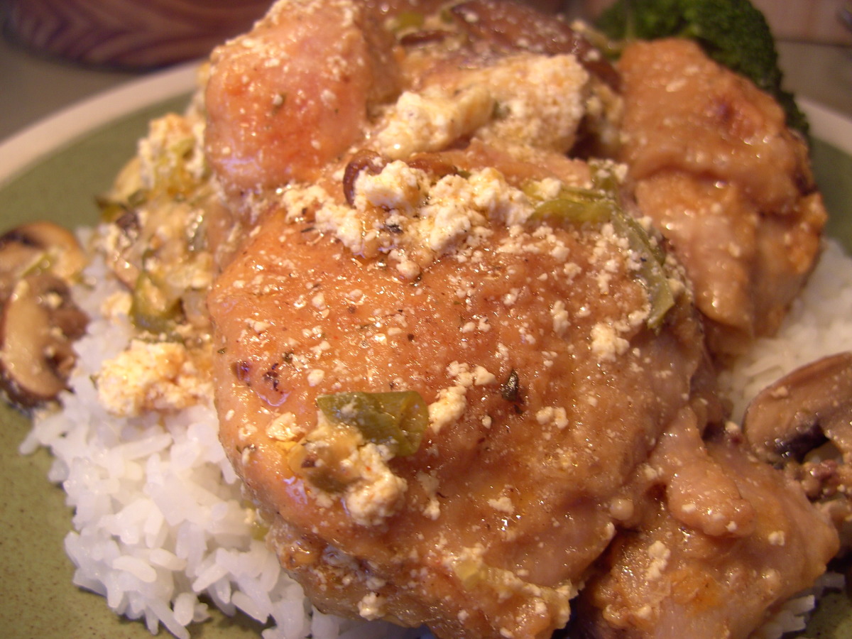 Instant pot swiss best sale chicken
