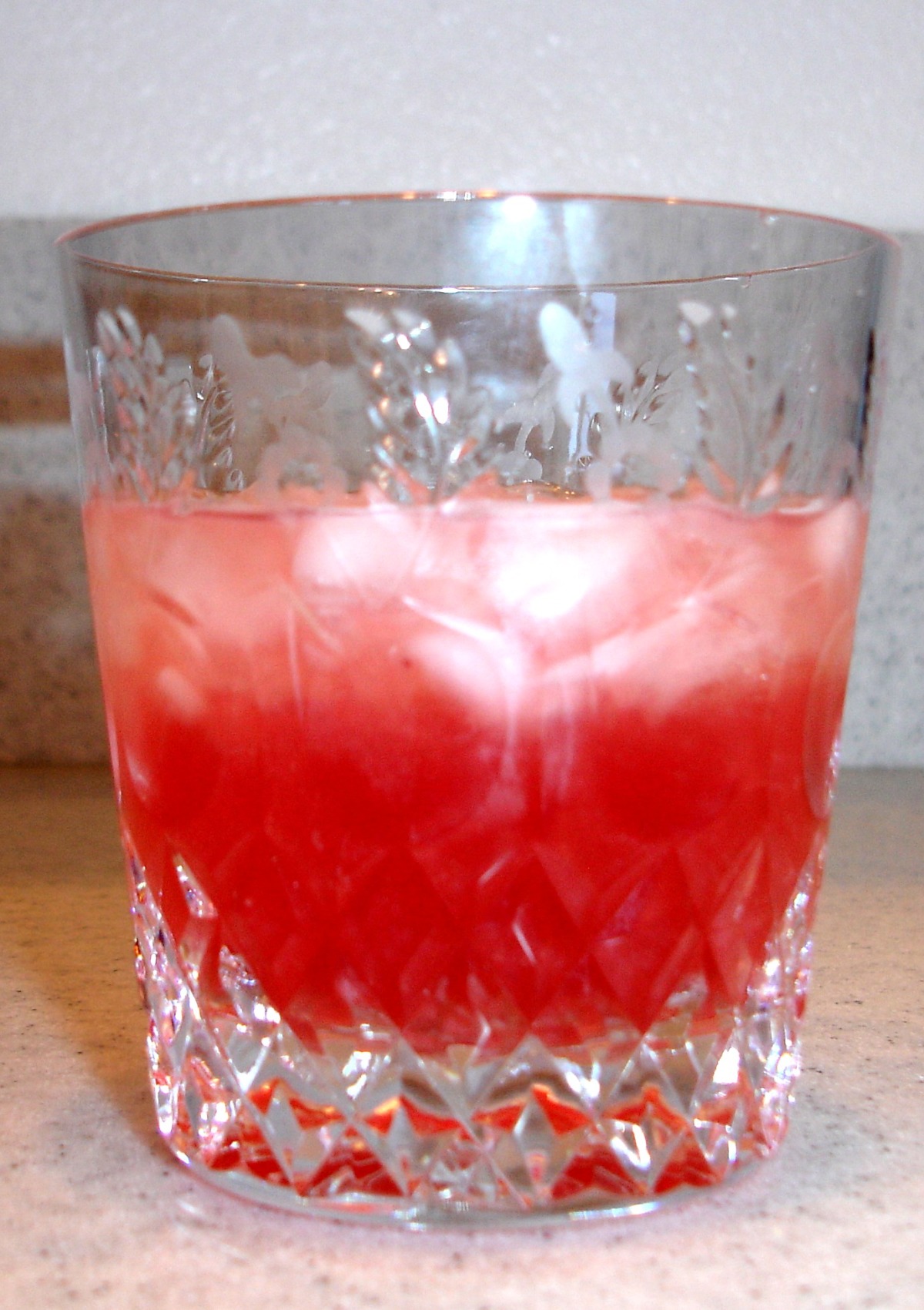 Blackberry Margarita