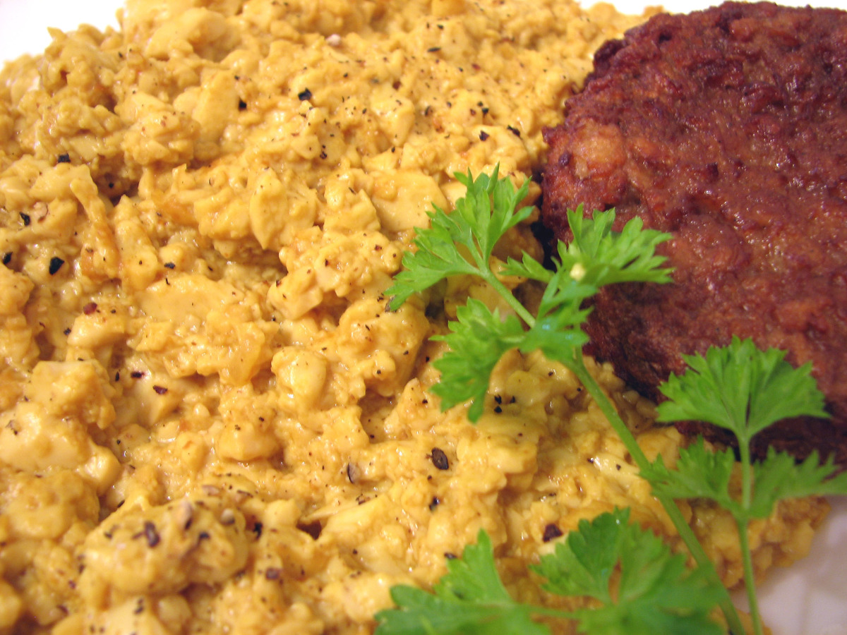Jake's Scrambled eggs Recipe - Food.com