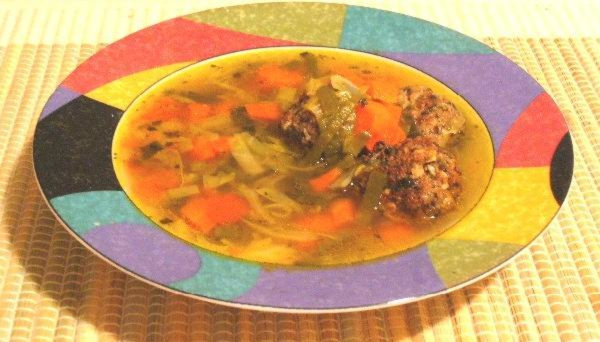 Turkey Albondigas Soup Recipe - Food.com