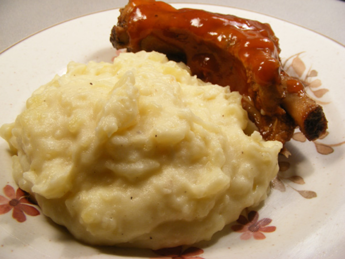 Roasted Garlic Mashed Potatoes Recipe Food Roasted Garlic Mashed Potatoes Recipe Food