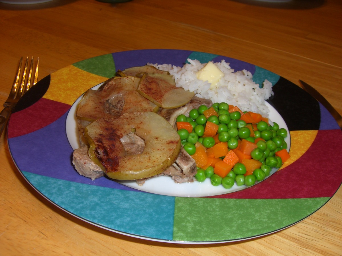 Easy Pork Chops