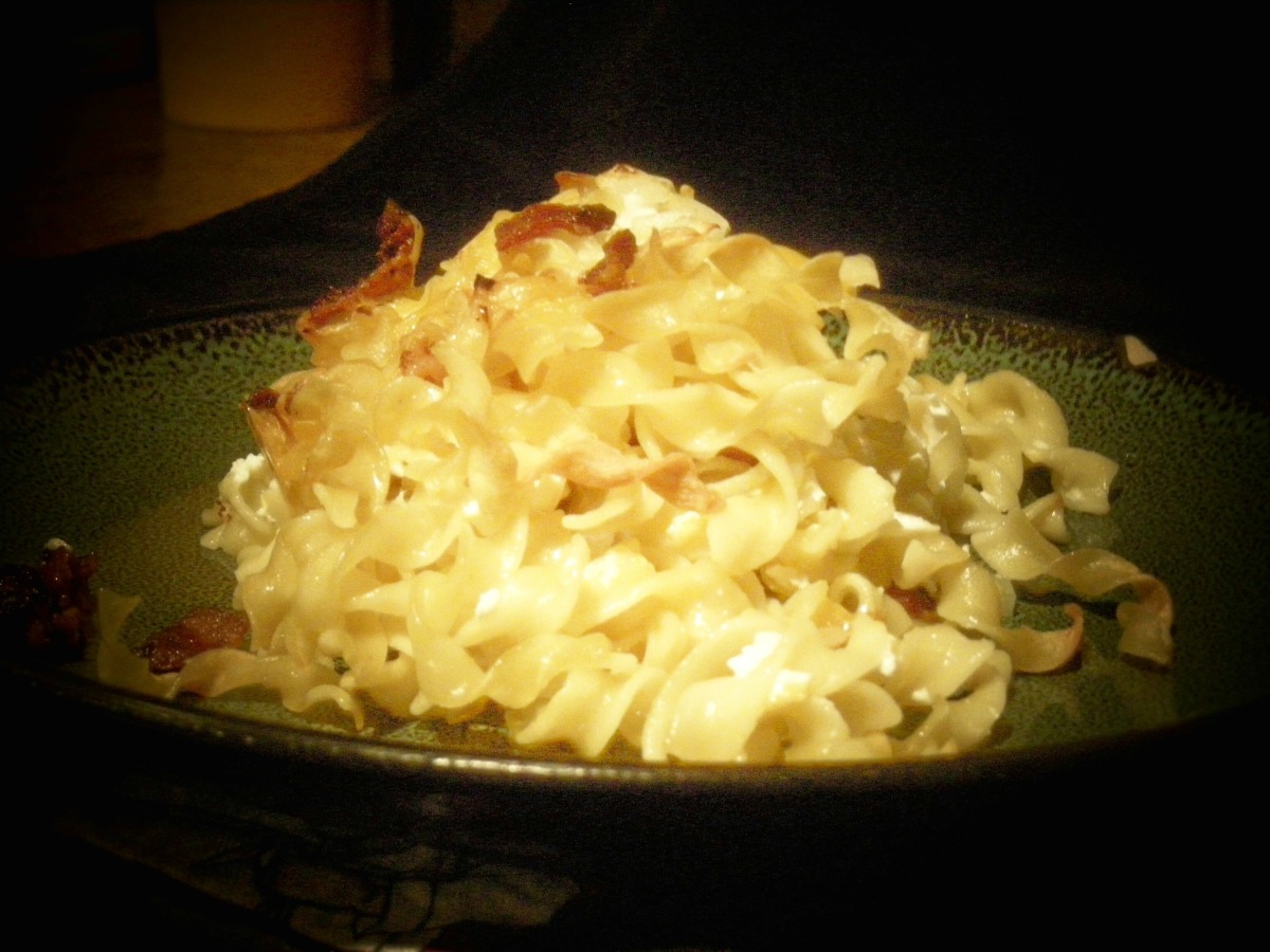Bacon and Noodles_image