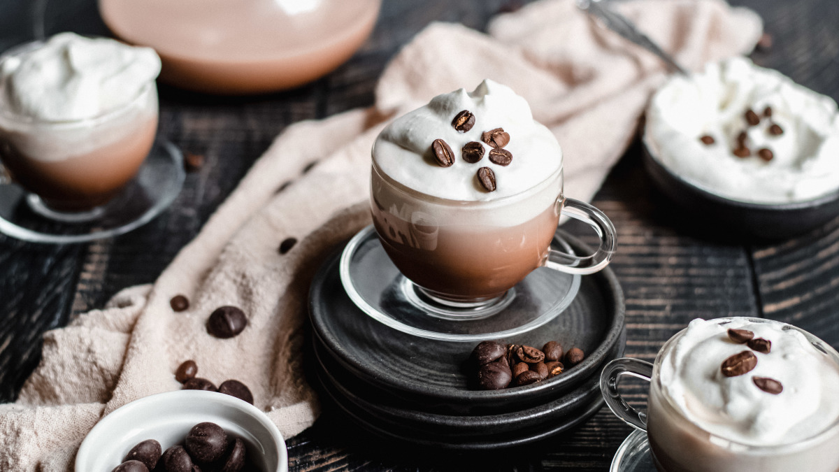 Steaming Mocha Cocoa-image