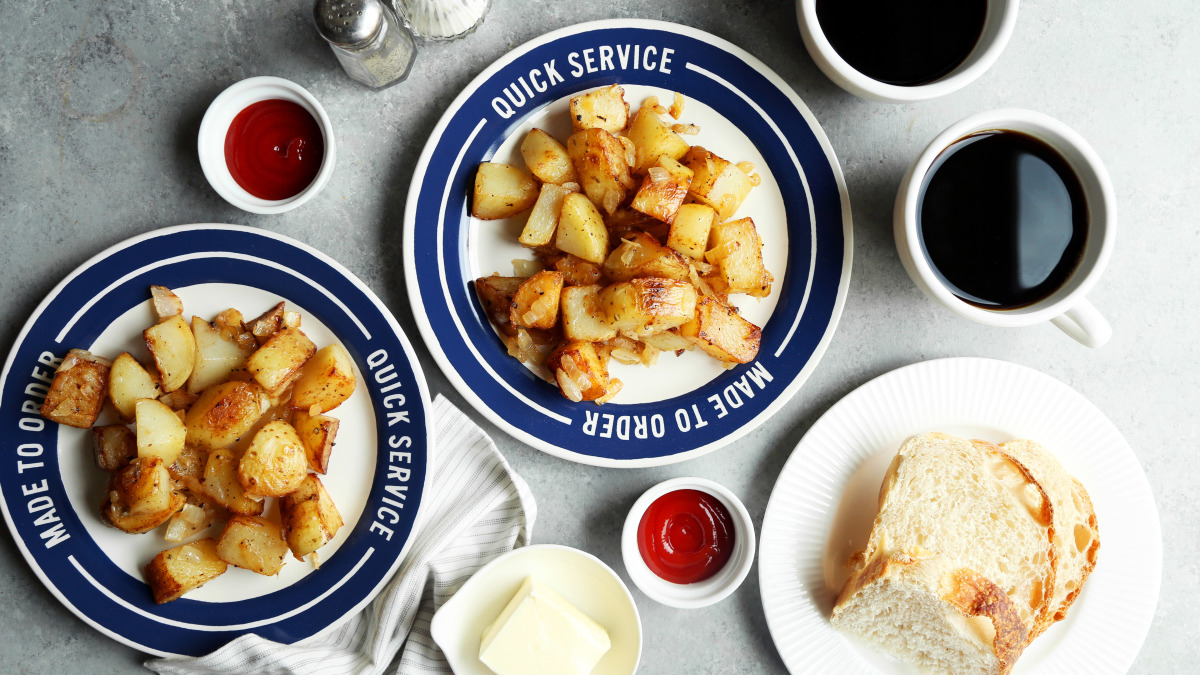 Short-Order Home Fries