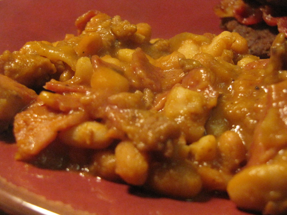 Best of the West Bean Bake