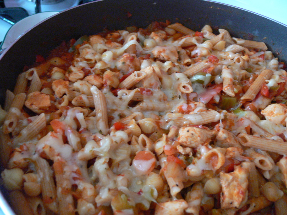 Buffalo Chicken Chili Mac For Olympians Rachael Ray Recipe Food Com