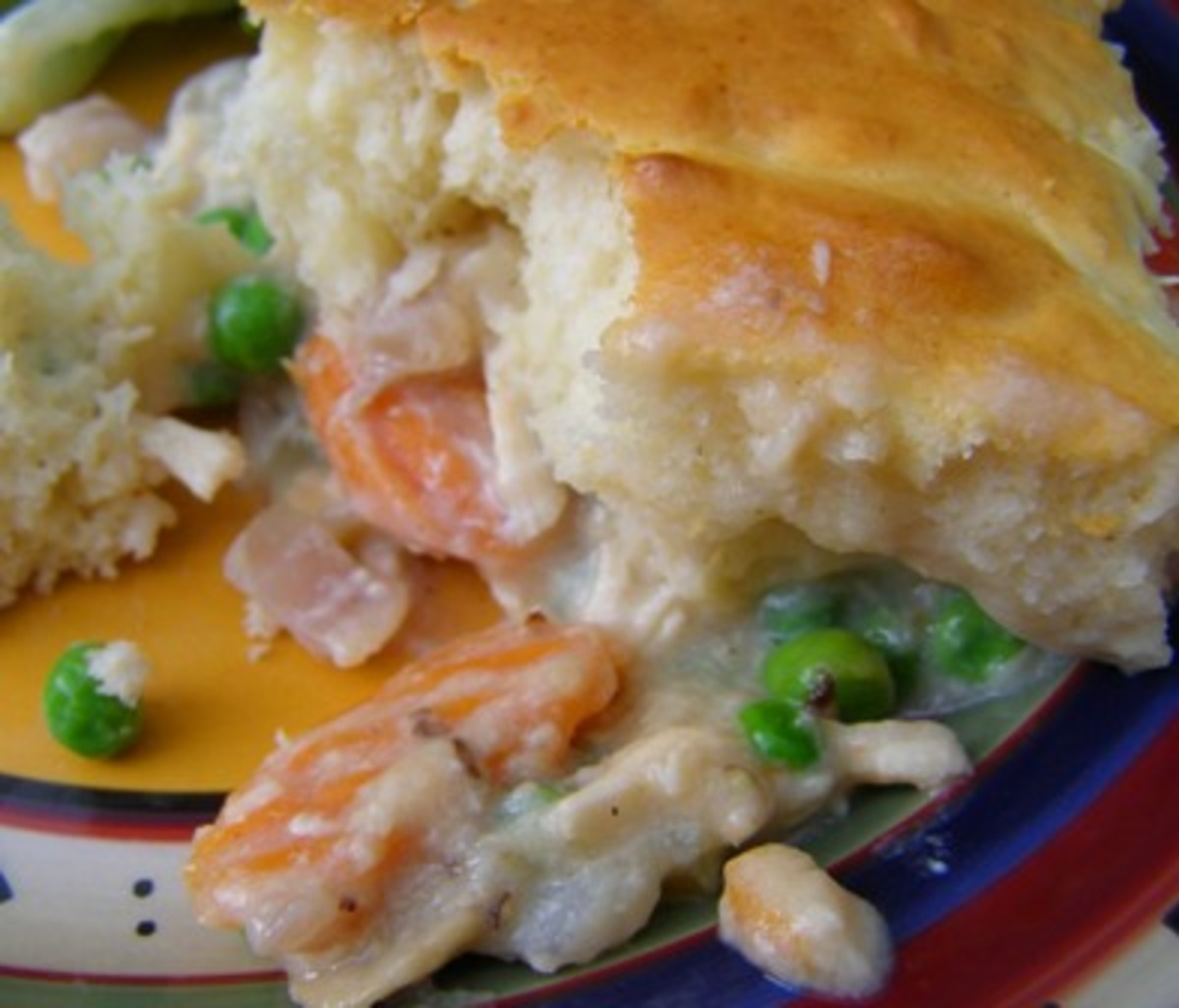 Chicken Pot Pie