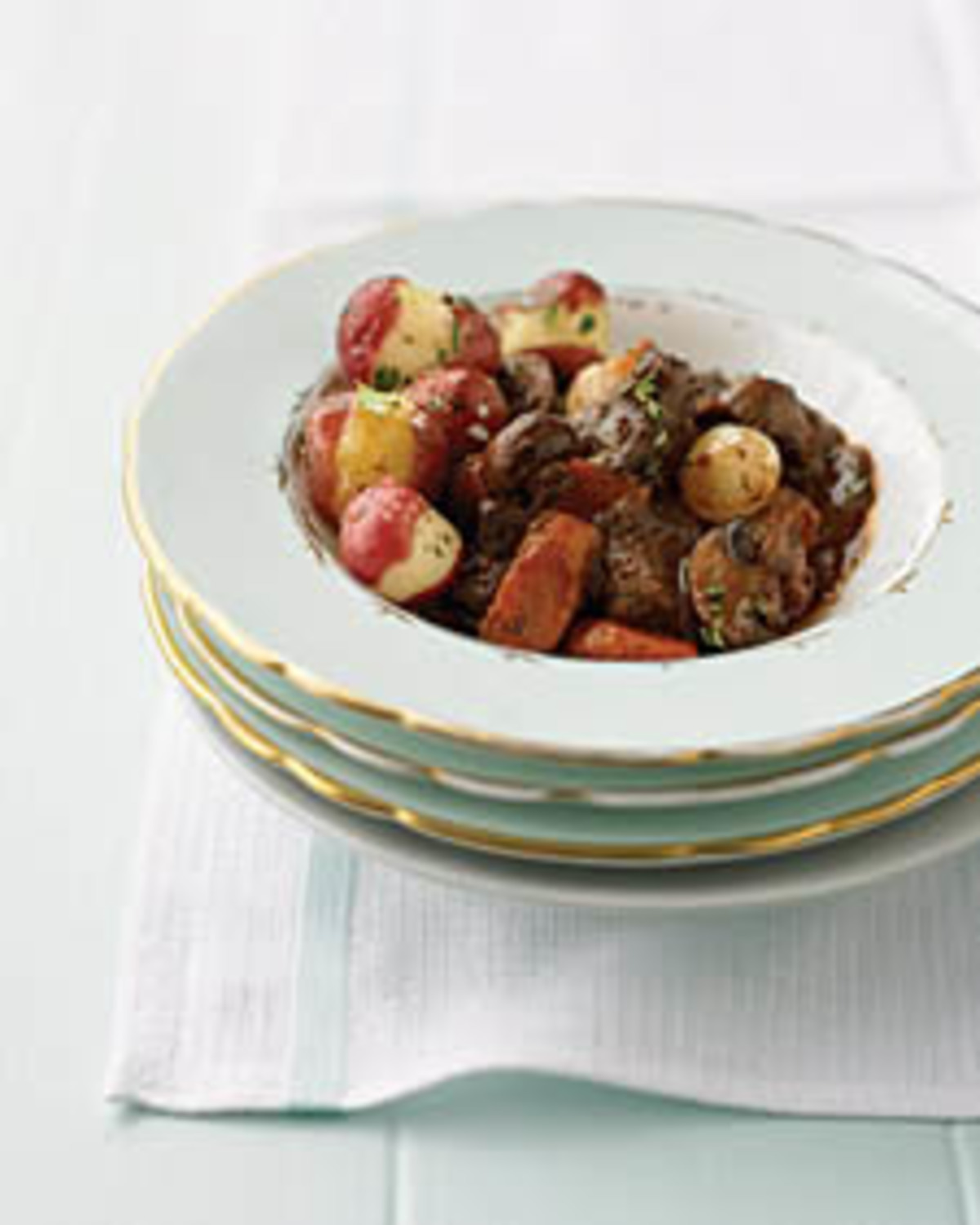 Beef Bourguignon