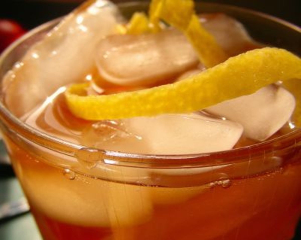 Absolutely the Best Southern Sweet Tea Recipe