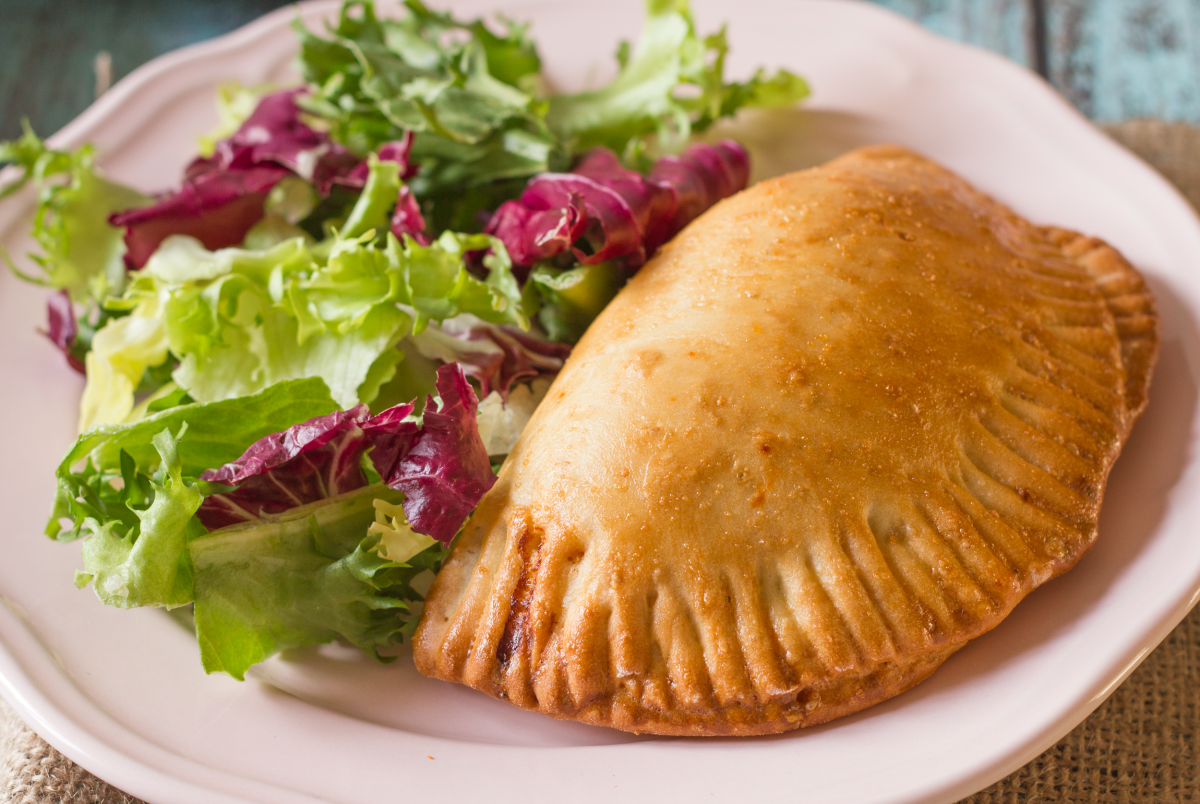 Pizza Pockets Recipe