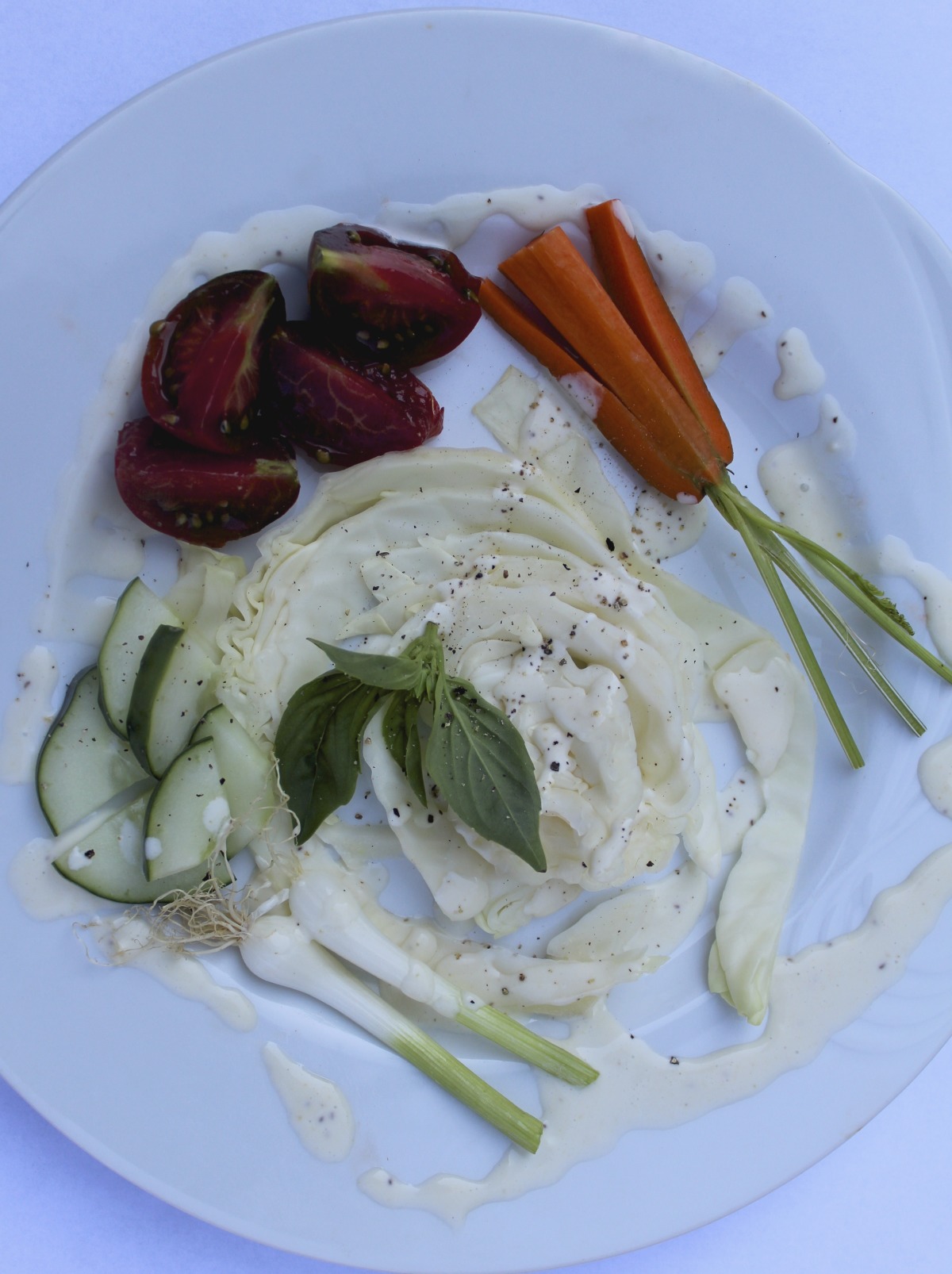 Coleslaw Dressing