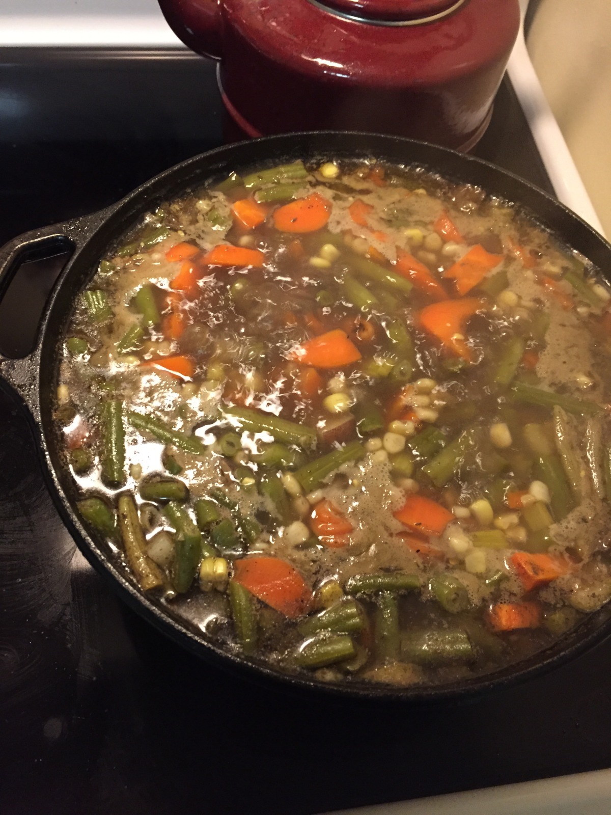 Mom's Old-Fashioned Beef Stew image