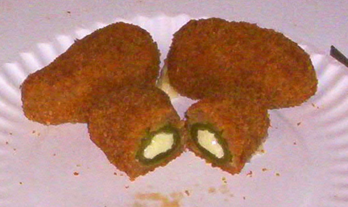 Jalapeno Poppers Armadillo Eggs No Stuffing Recipe Food Com