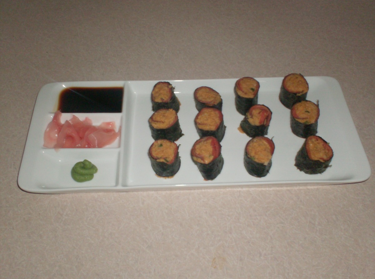 Low Carb Sushi_image