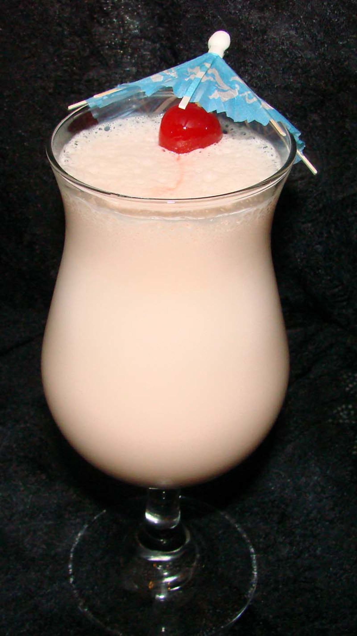 Cherry Ripe Cocktail