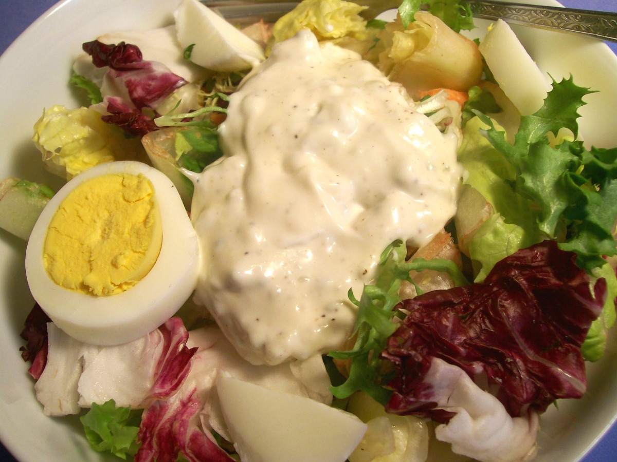 Blue Cheese Dressing