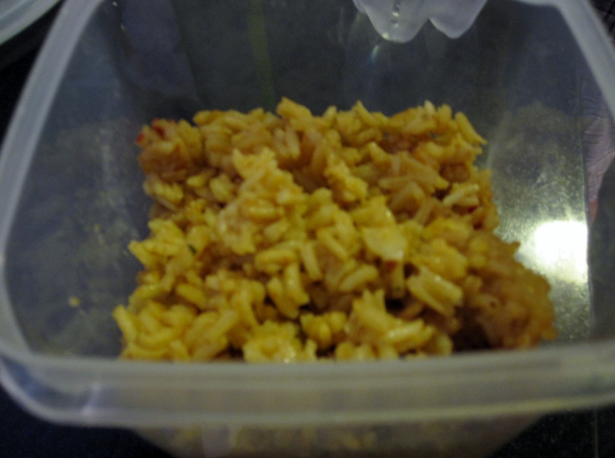 V Best Spanish Rice (Easy)